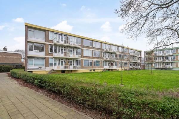 Woning Lampsinsstraat 19 Rotterdam