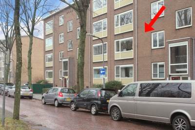 Woning Burgemeester Elsenlaan 211 Rijswijk (ZH)