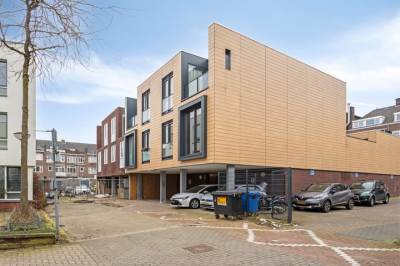 Woning Poststraat 37 Arnhem