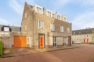Woning Joop den Uylstraat 39 Dordrecht
