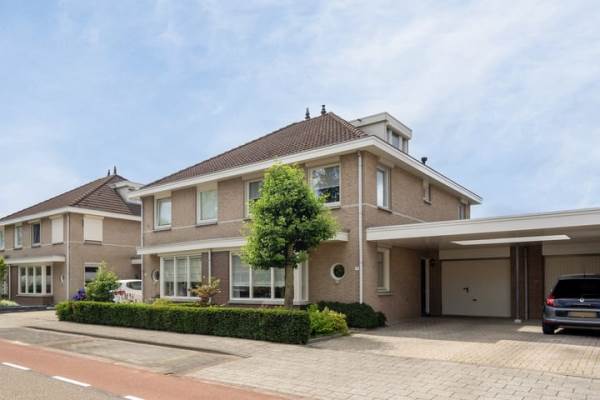 Woning Burcht 37 Veldhoven