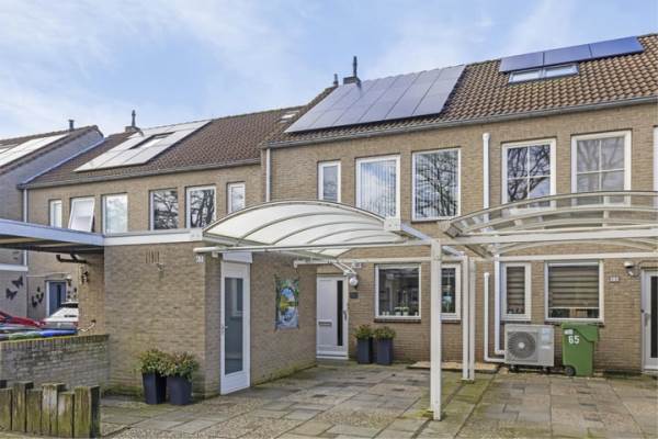 Woning Koenermaat 63 Meppel