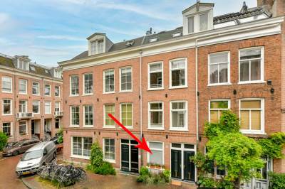 Woning Saxenburgerdwarsstraat 3H Amsterdam