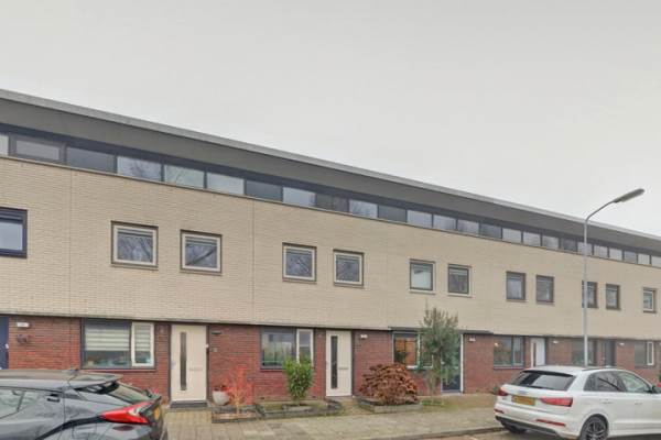 Woning Primulalaan 55 Ede