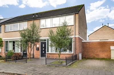 Woning Smirnoffstraat 21 Den Bosch