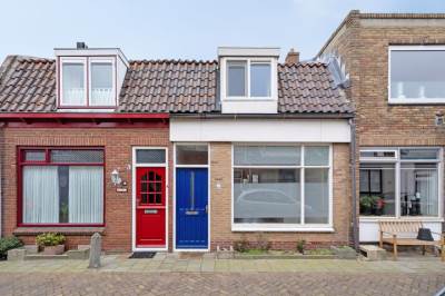 Woning Emmastraat 33 Den Helder