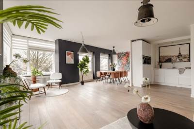 Woning Korte Veerstraat 26 Haarlem