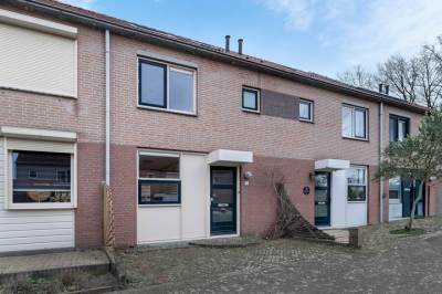 Woning Jacob Jordaensstraat 13 Bergen op Zoom