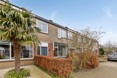 Woning Zandgors 9 Bergen op Zoom