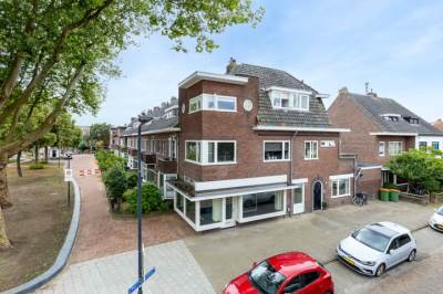Woning Pastoor Pottersplein 48A Breda