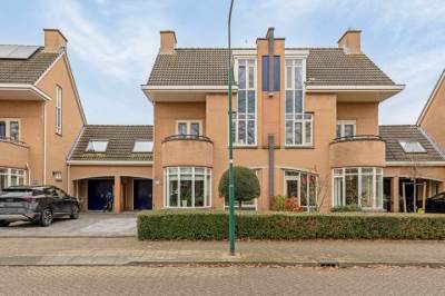 Woning Heemraadserf 46 Houten