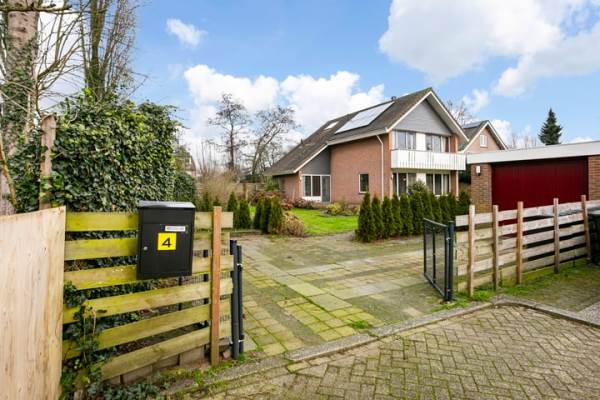 Woning Van de Polplein 4 Amersfoort