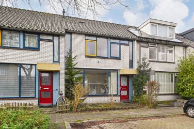 Woning Landluststraat 103 Gouda