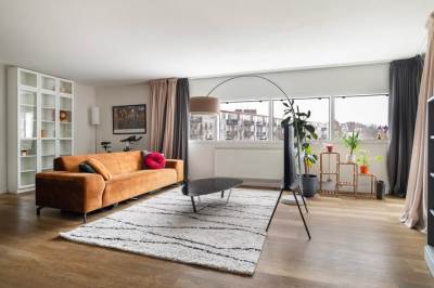 Woning Halfrond 46 Rotterdam