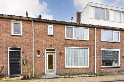 Woning Evertsenstraat 4 Zoetermeer