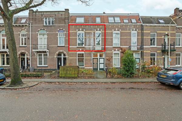 Woning Groesbeeksedwarsweg 256 Nijmegen