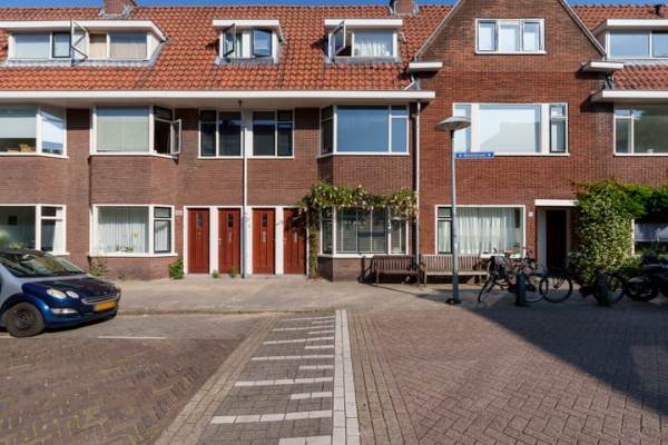 Woning Morelstraat 50 Utrecht