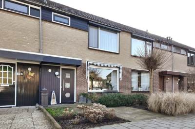 Woning Dauwdruppelhof 16 Fijnaart