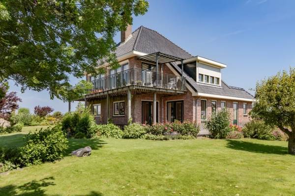 Woning Westfriesedijk 1B Lutjewinkel