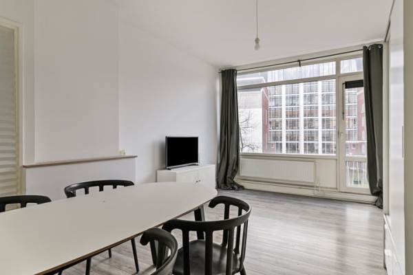 Woning Pannekoekstraat 58B Rotterdam