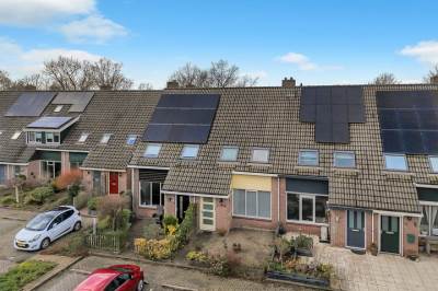 Woning Weth. Kloostermanlaan 31 Anna Paulowna