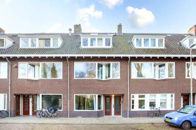 Woning Cremerstraat 226 Utrecht