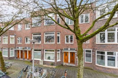 Woning Professor Rankestraat 38A Groningen