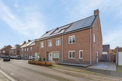 Woning Veldleeuwerik 23 Eijsden