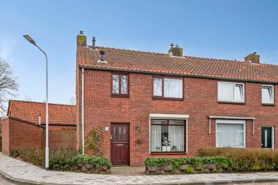 Woning Ravelijn 14 Sas van Gent