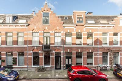 Woning Duvenvoordestraat 80 Haarlem