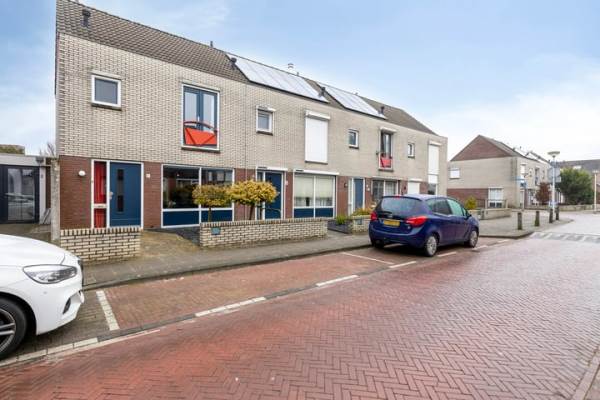 Woning Burgemeester Jacobsstraat 5 Enschede