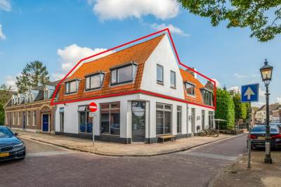 Woning Overstraat 67A Amerongen