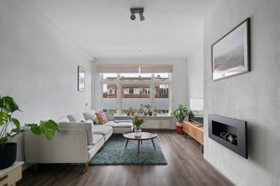 Woning Bergselaan 394B Rotterdam