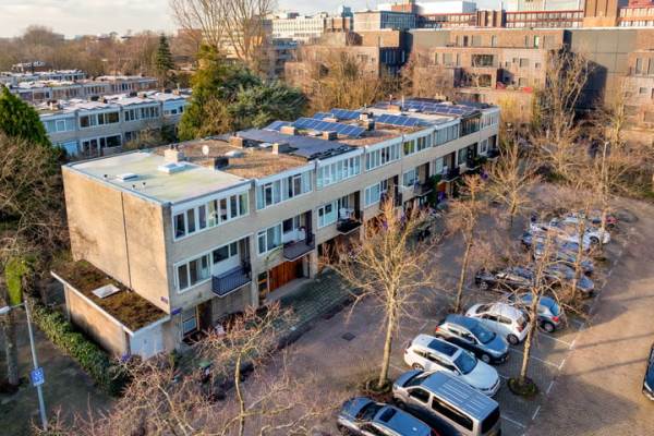 Woning Cannenburg 64 Amsterdam