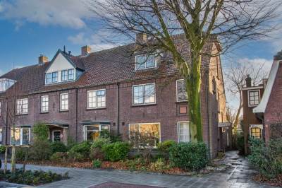 Woning Minister Loudonlaan 19 Enschede