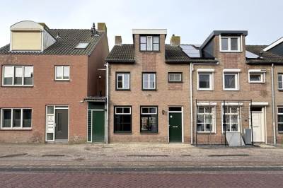 Woning Zevenbergsepoort 42B Klundert