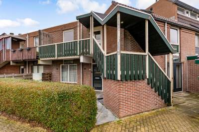 Woning Achterwerf 145 Almere