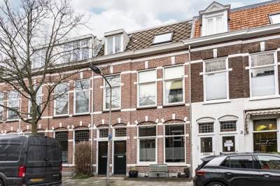 Woning Wouwermanstraat 5ZW Haarlem