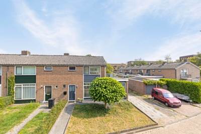 Woning Prins Willemstraat 2 Assen