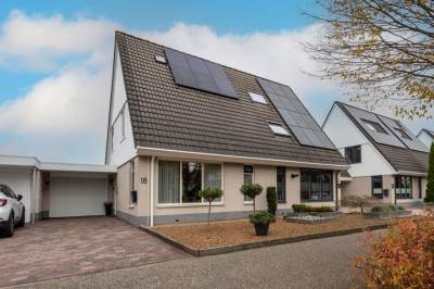 Woning Pottenbakkersstraat 18 Veendam