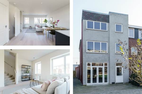 Woning Van 't Hoffstraat 146A Haarlem
