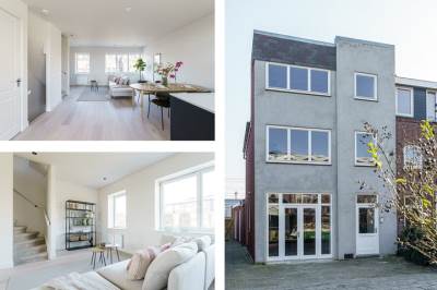 Woning Van 't Hoffstraat 146A Haarlem