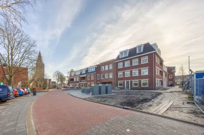 Woning Dokter Brugmanstraat 3K Uitgeest