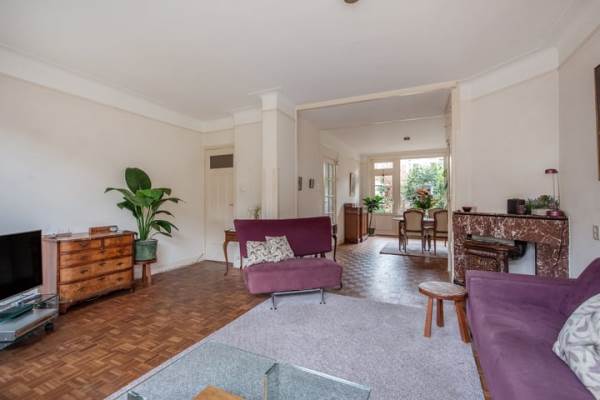 Woning Goudreinetstraat 143 Den Haag