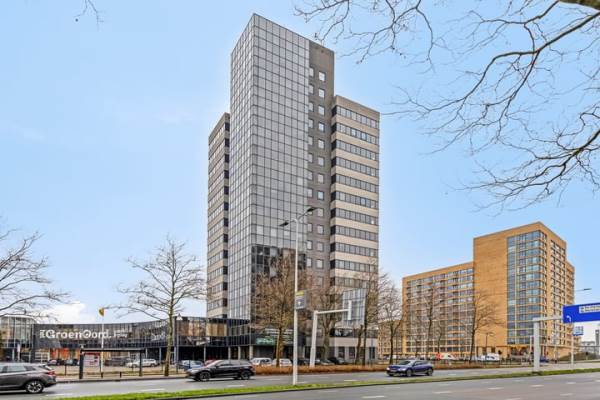 Woning Eschertoren 9E Leiden