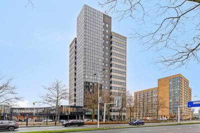 Woning Eschertoren 9E Leiden
