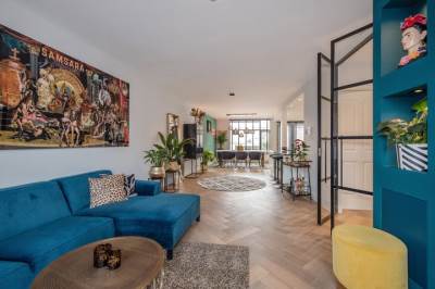 Woning Heeswijkstraat 94 Voorburg