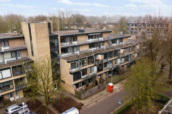 Woning Karawanken 60 Utrecht