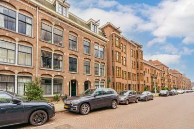 Woning Trompenburgstraat 43B Amsterdam