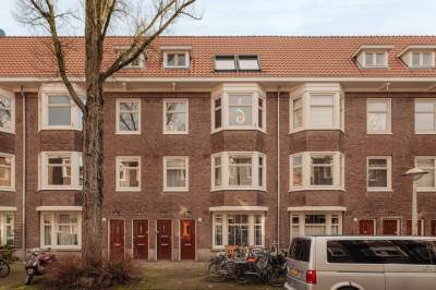 Woning Leiduinstraat 21H Amsterdam